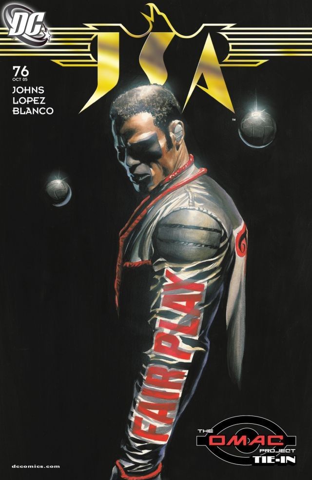 JSA (1999) #76