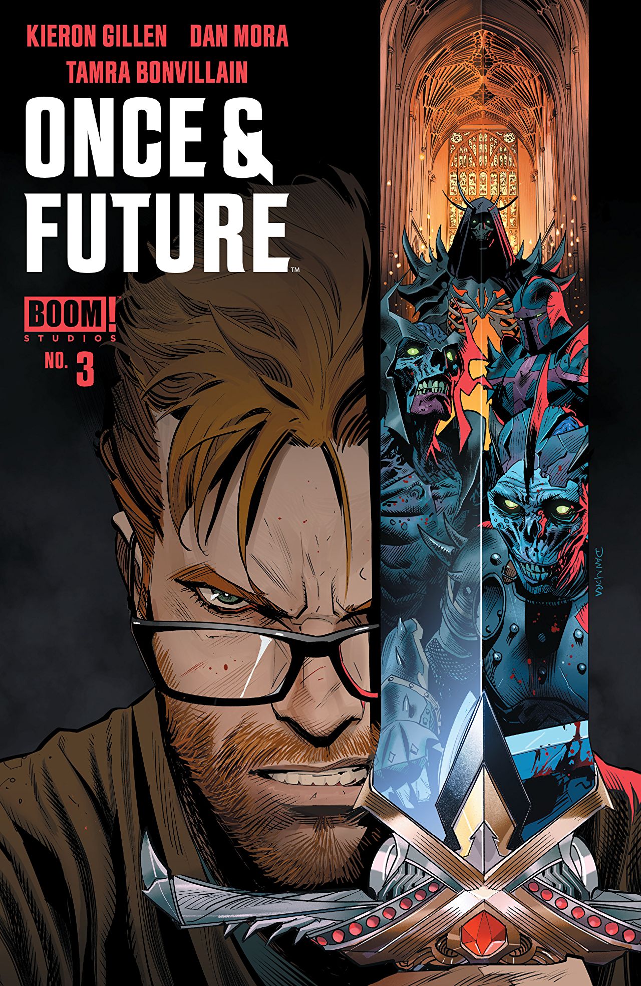 Once & Future (2019) #3