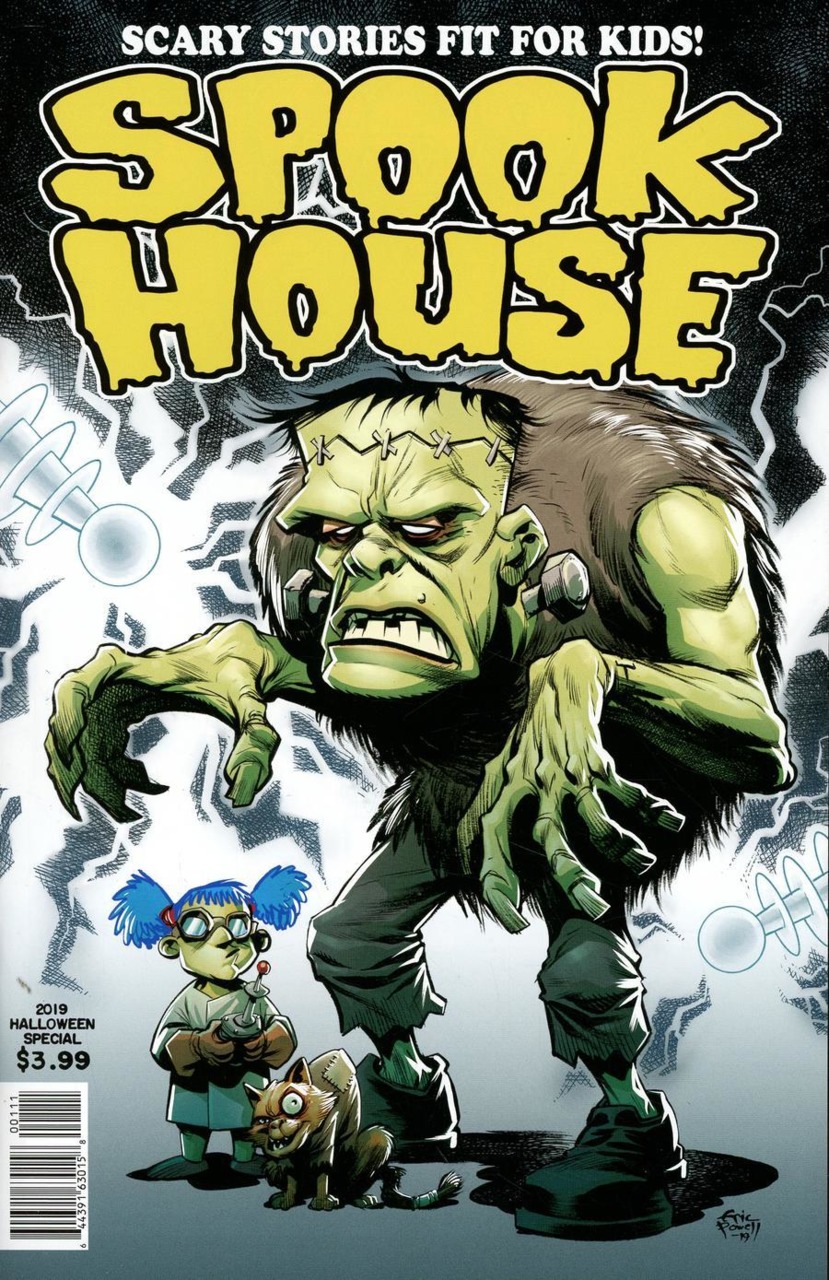 Spookhouse Halloween Special