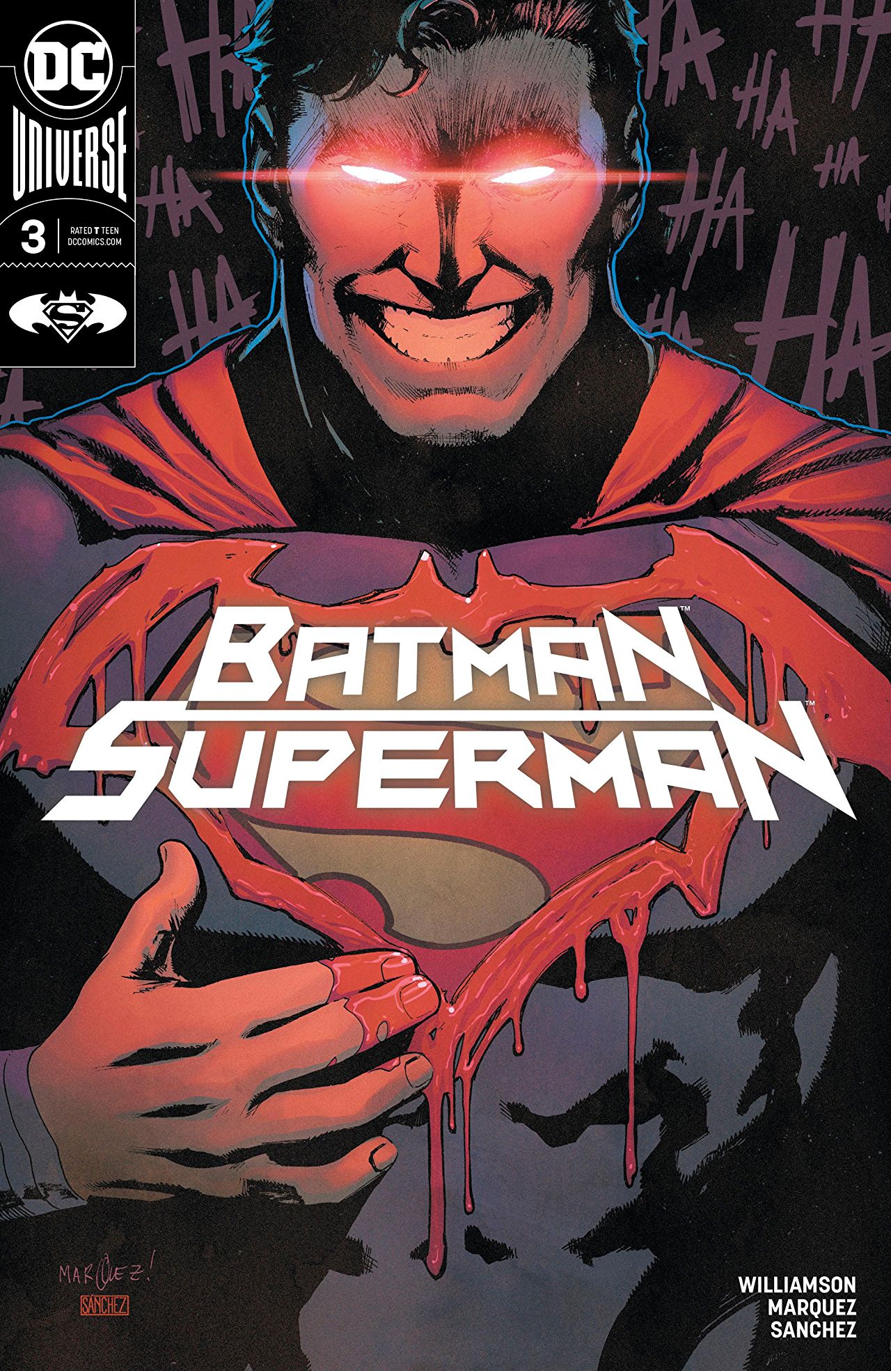 Batman / Superman (2019) #3
