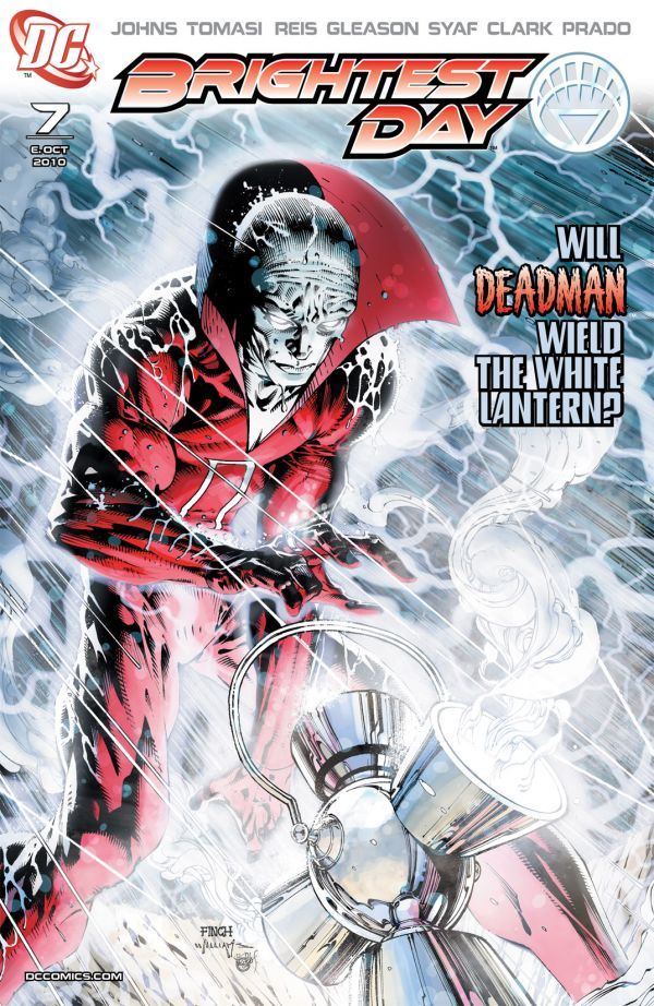 Brightest Day (2010) #7