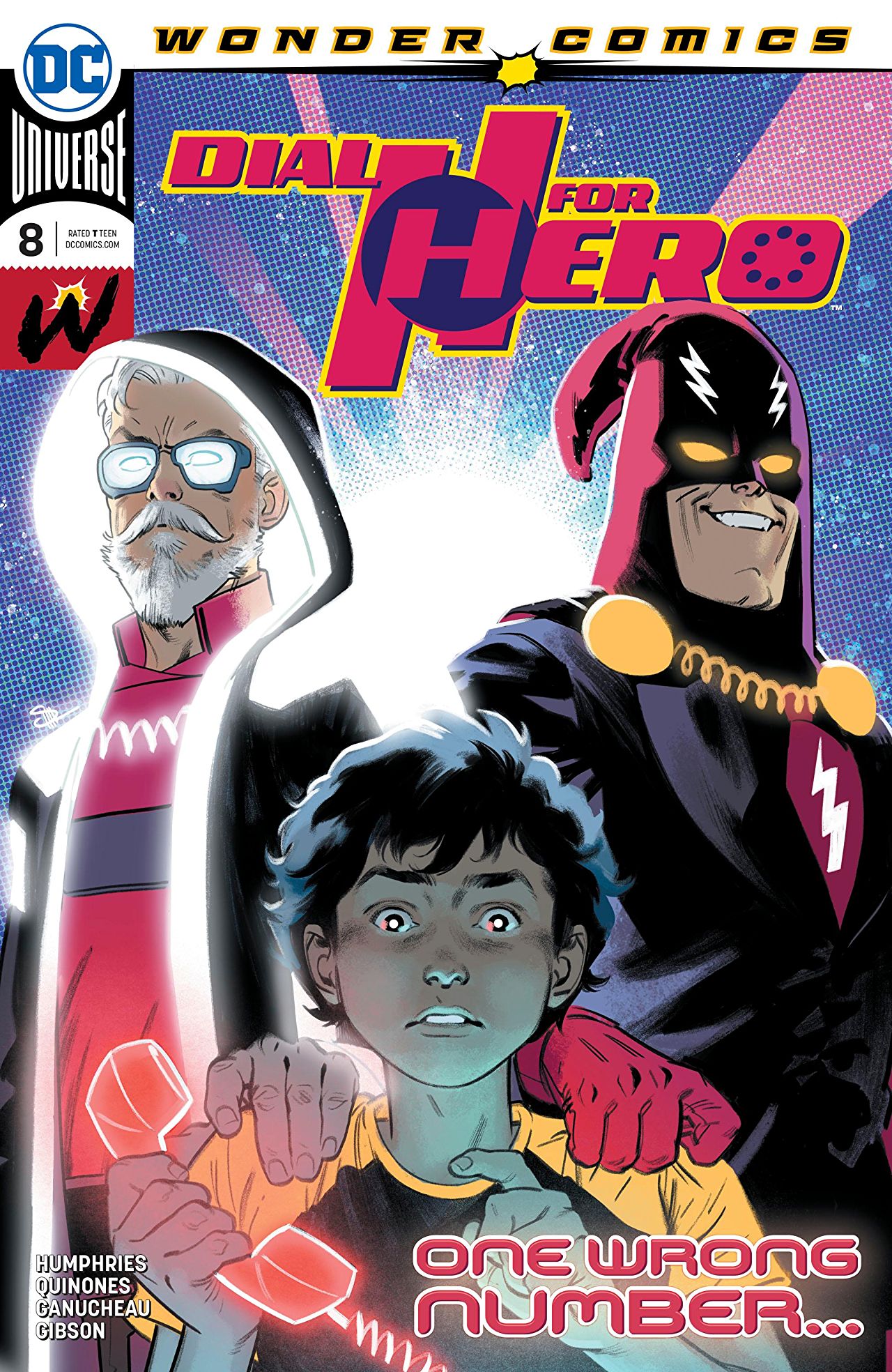 Dial H for Hero