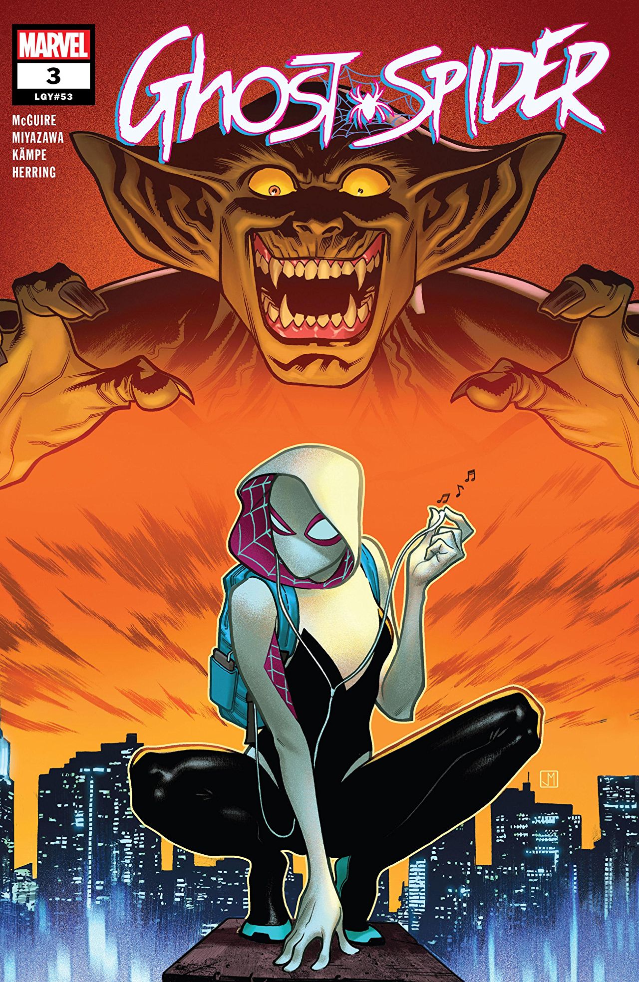 Ghost-Spider (2019) #3