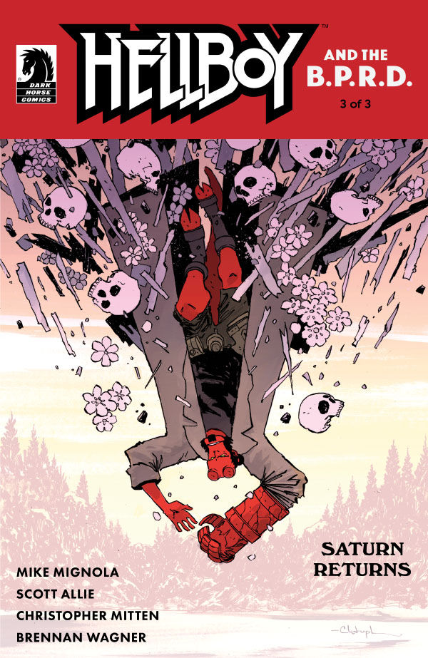 Hellboy and the B.P.R.D.: Saturn Returns (2019) #3