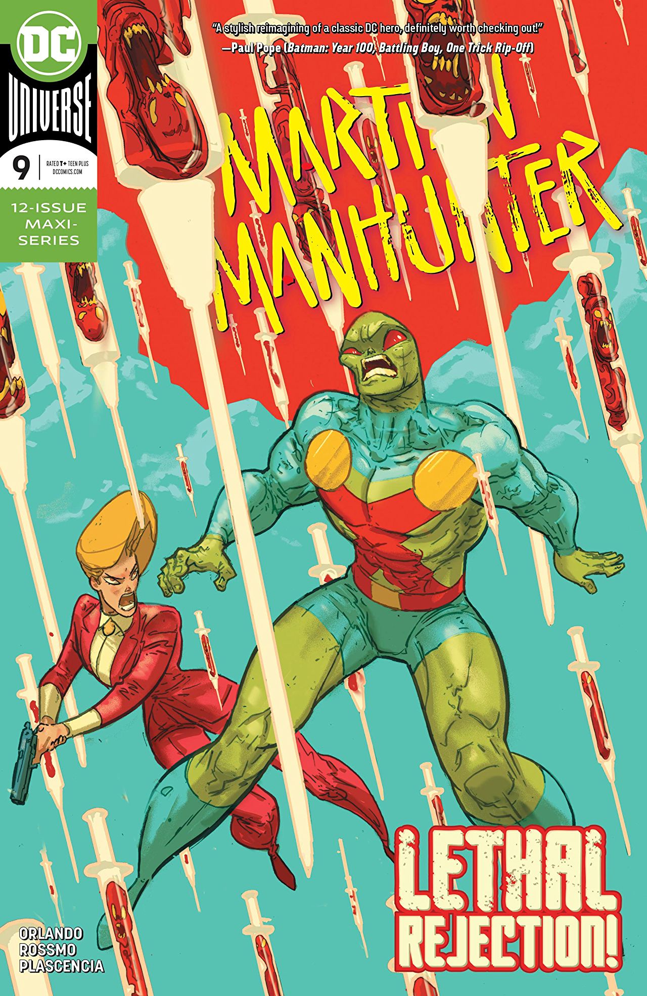 Martian Manhunter