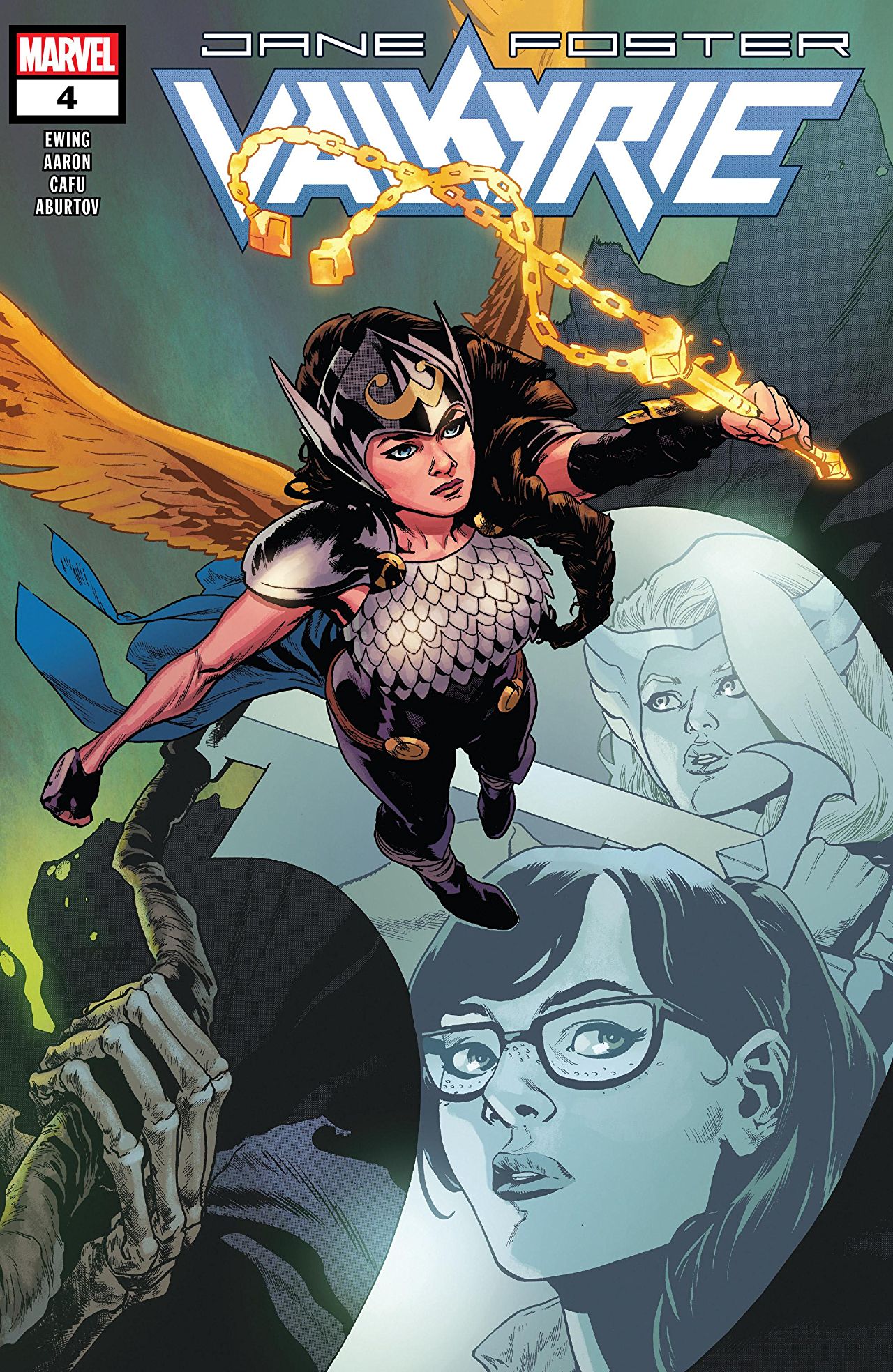 Valkyrie: Jane Foster