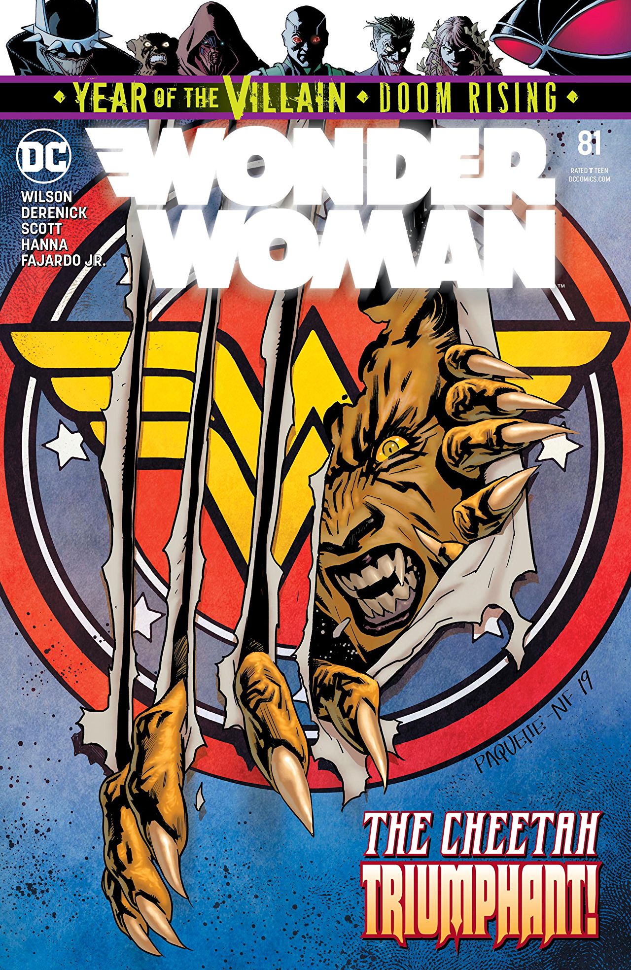 Wonder Woman