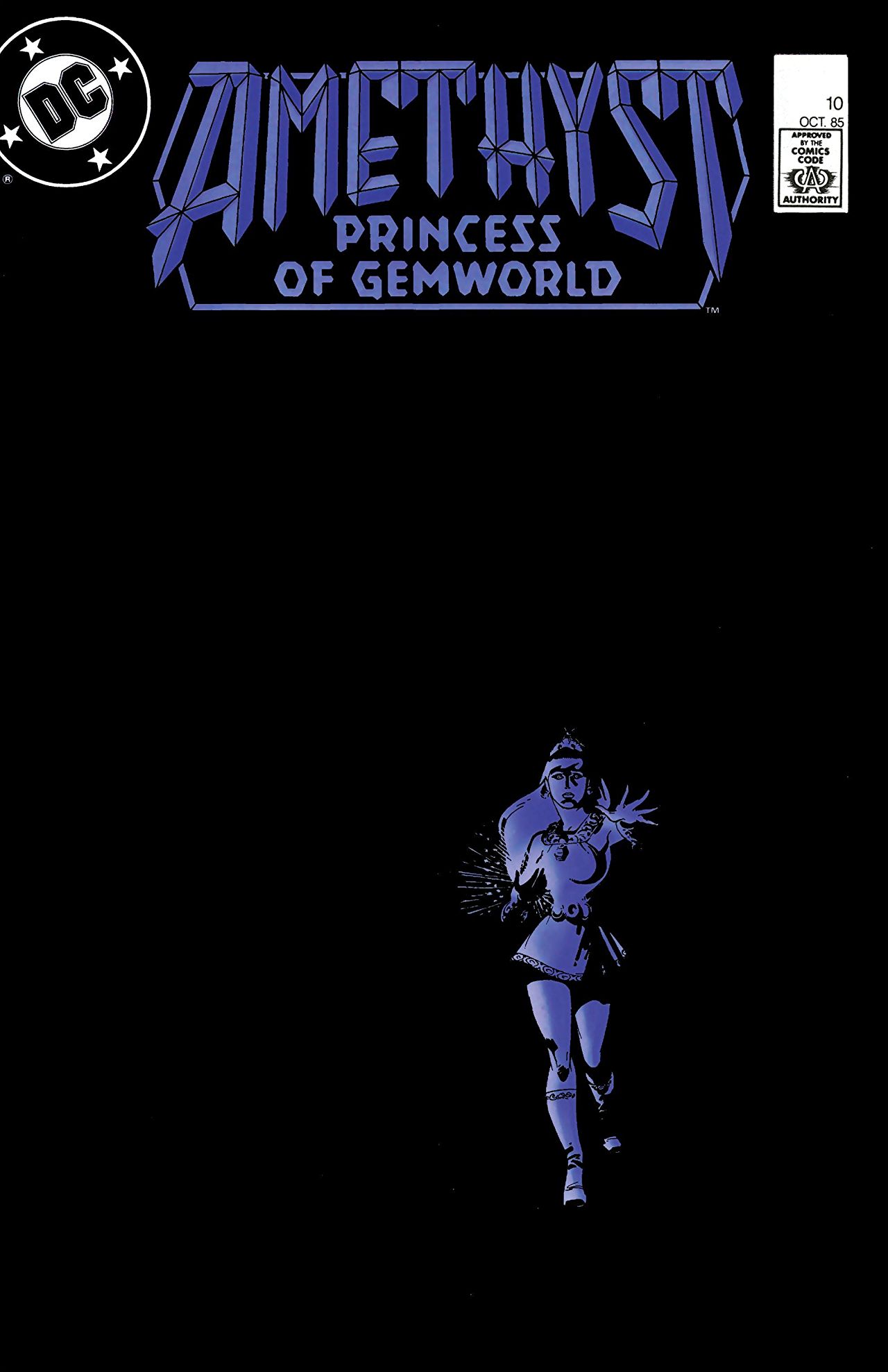 Amethyst: Princess of Gemworld (1985) #10
