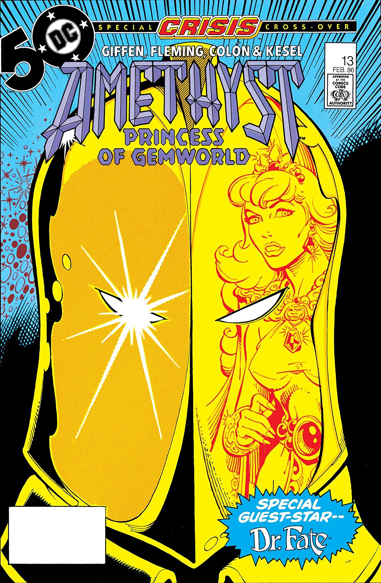 Amethyst: Princess of Gemworld (1985) #13