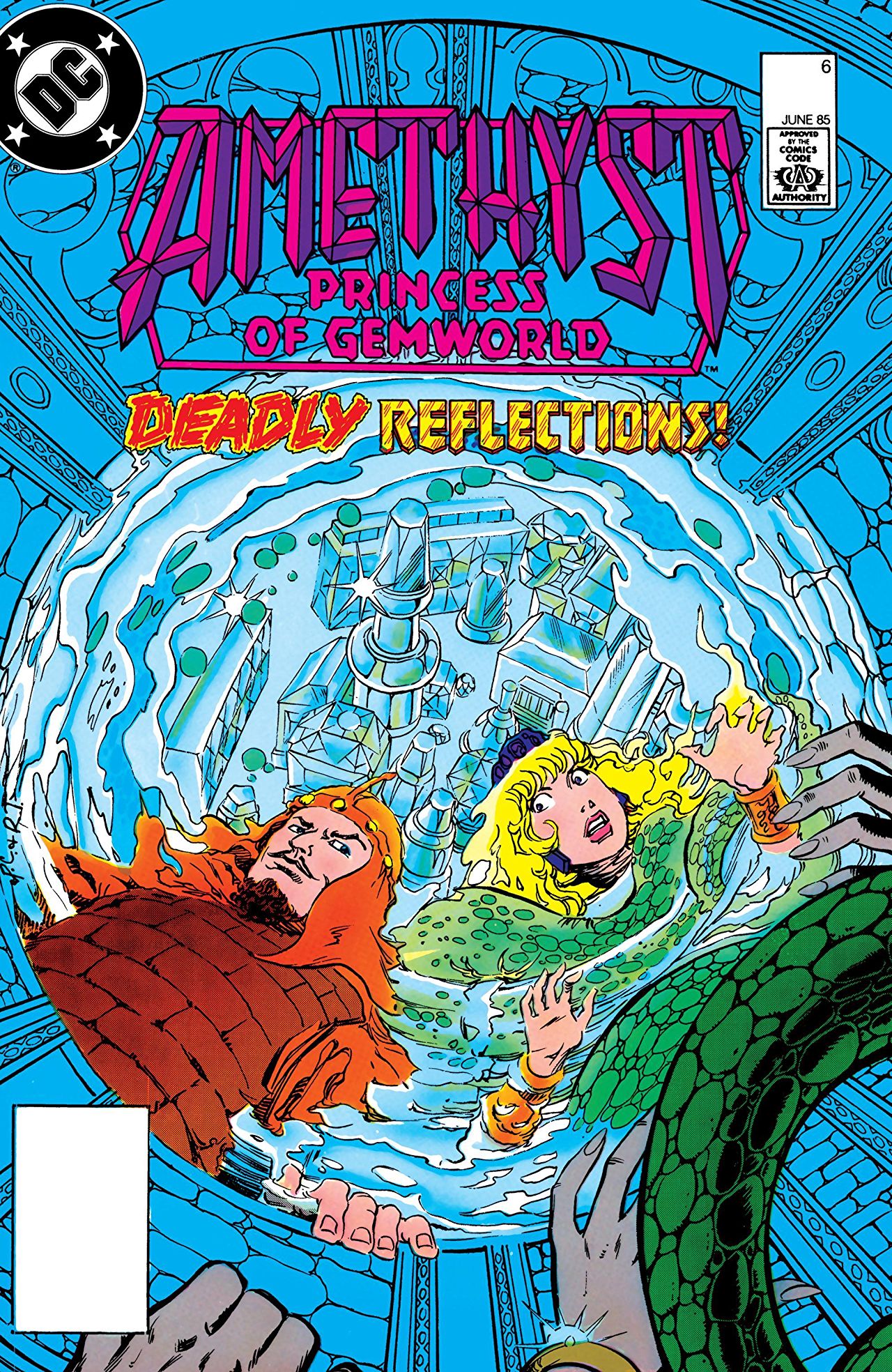 Amethyst: Princess of Gemworld (1985) #6
