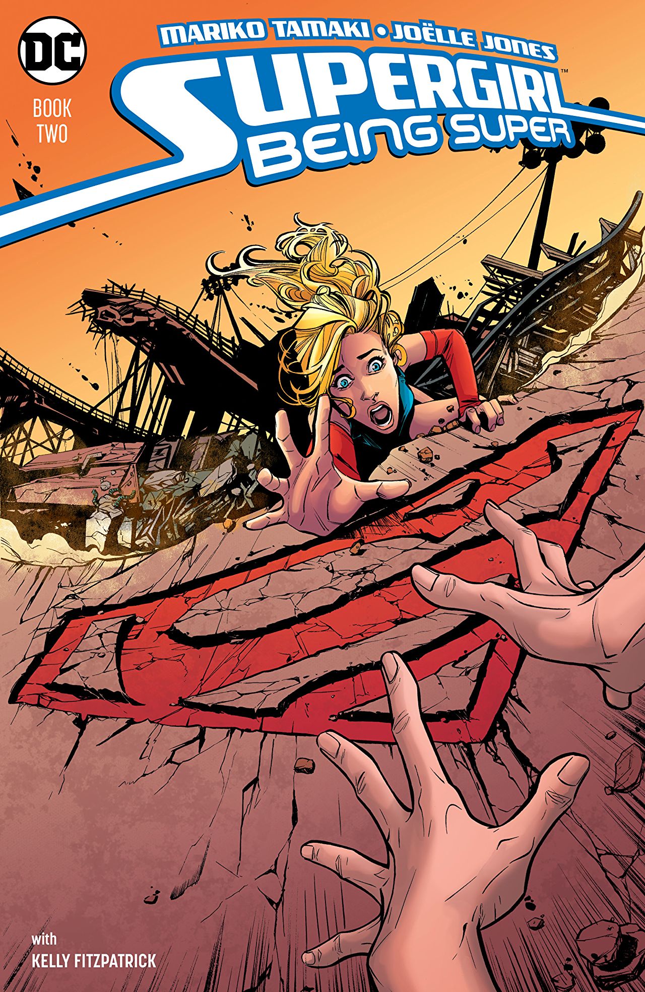 Supergirl: Being Super