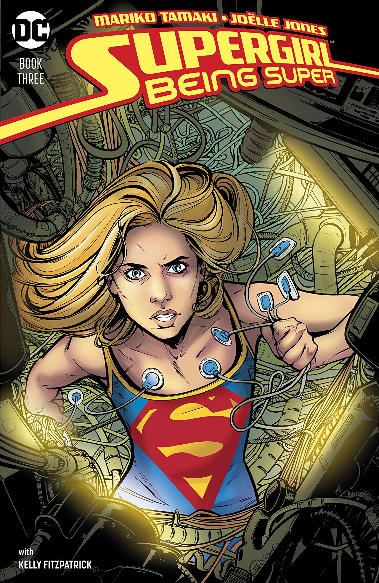 Supergirl: Being Super