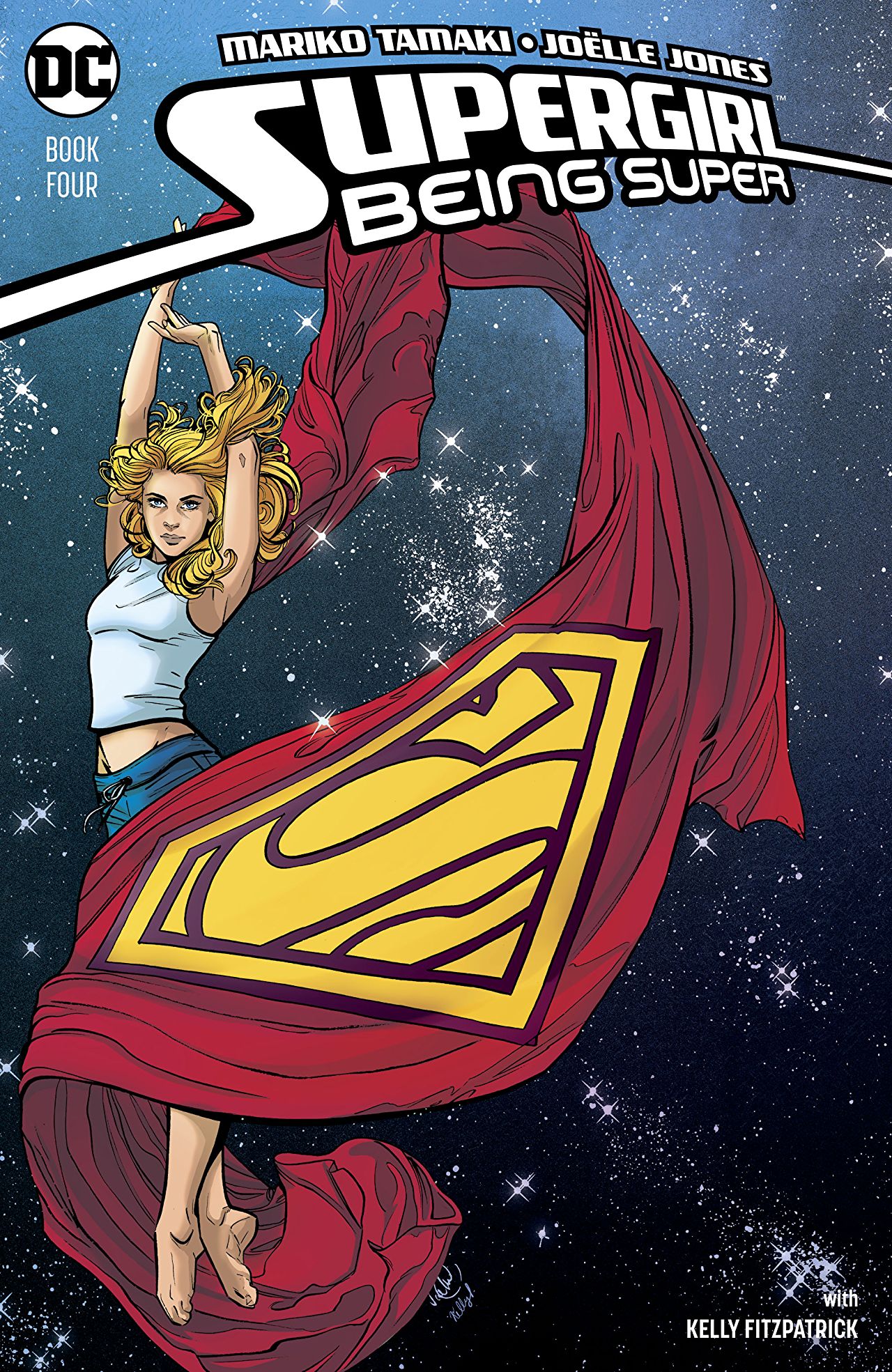 Supergirl: Being Super