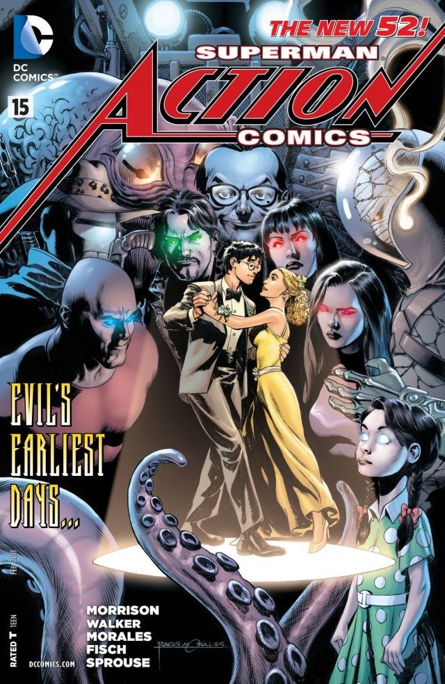 Action Comics (2011) #15