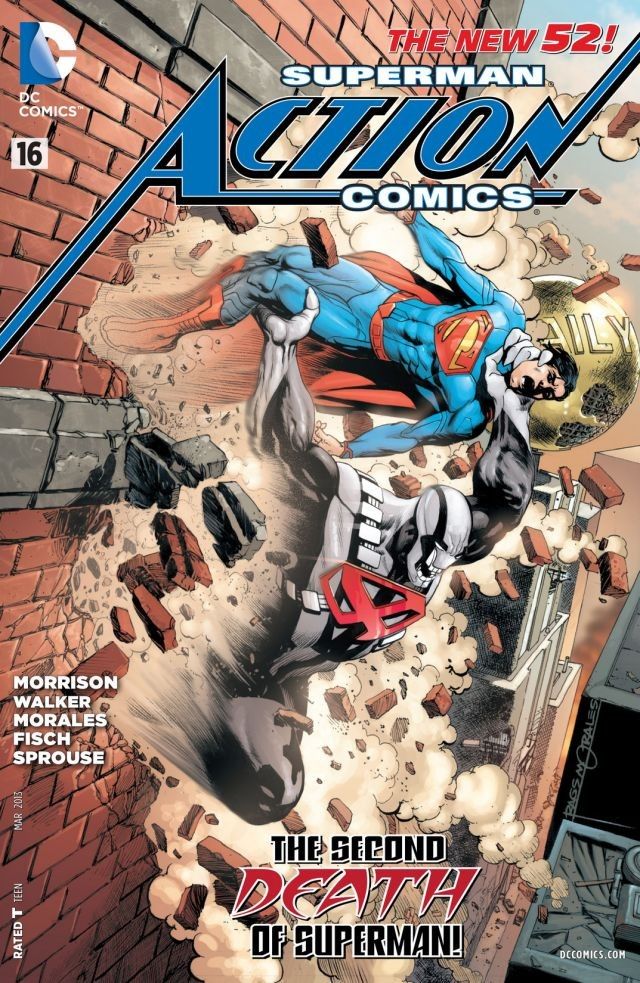 Action Comics (2011) #16