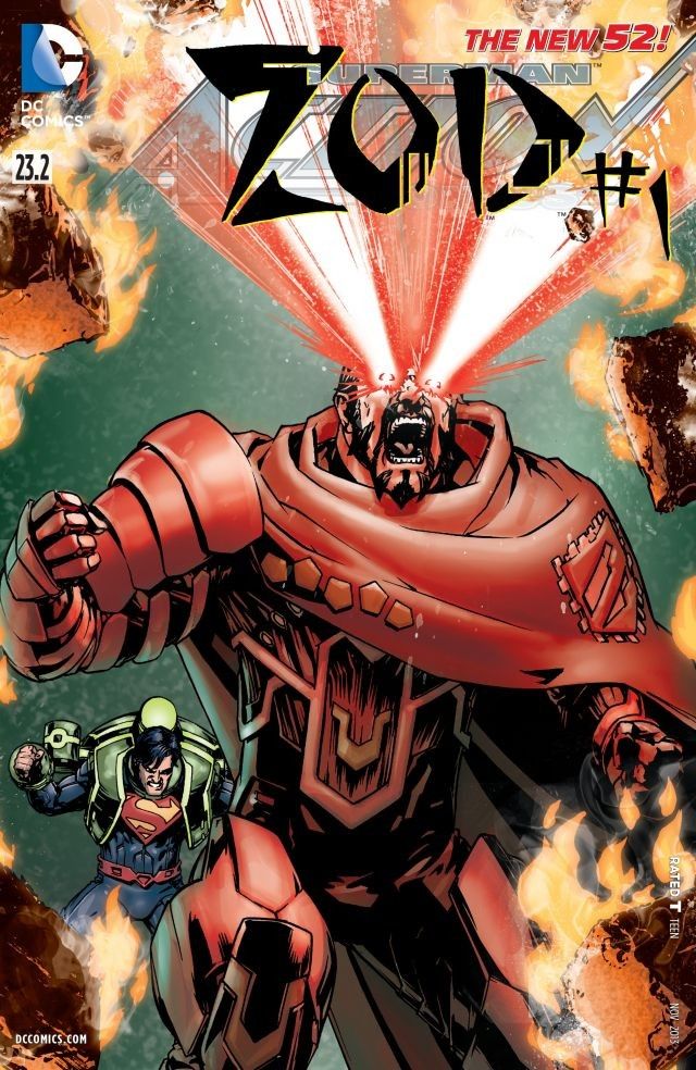 Action Comics (2011) #23.2