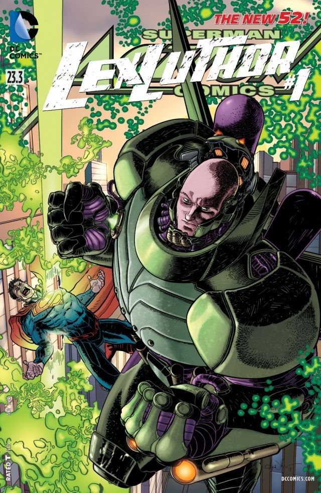 Action Comics (2011) #23.3