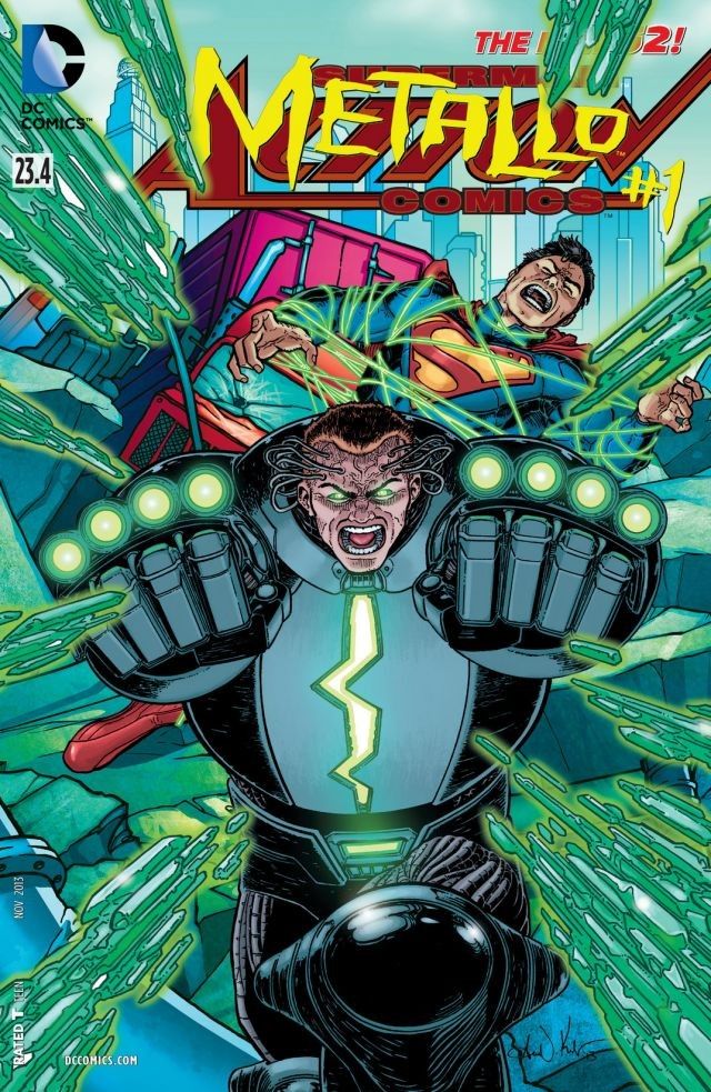 Action Comics (2011) #23.4