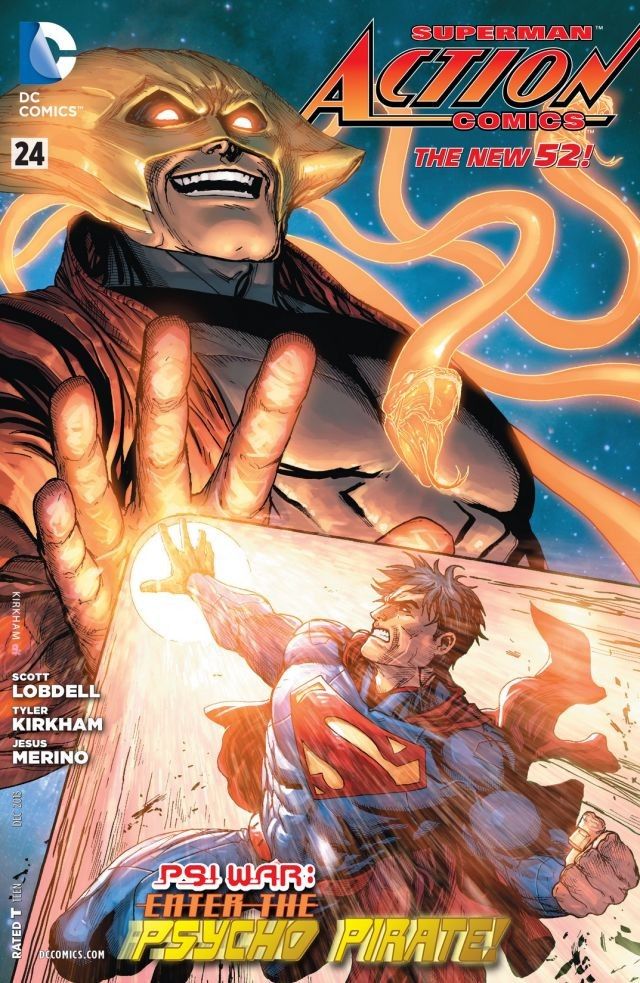 Action Comics (2011) #24