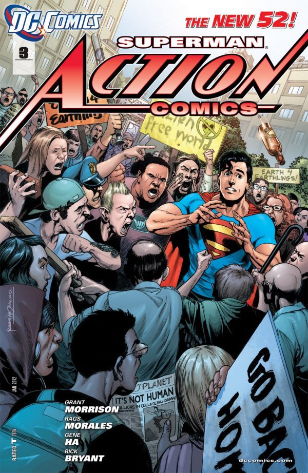 Action Comics (2011) #3