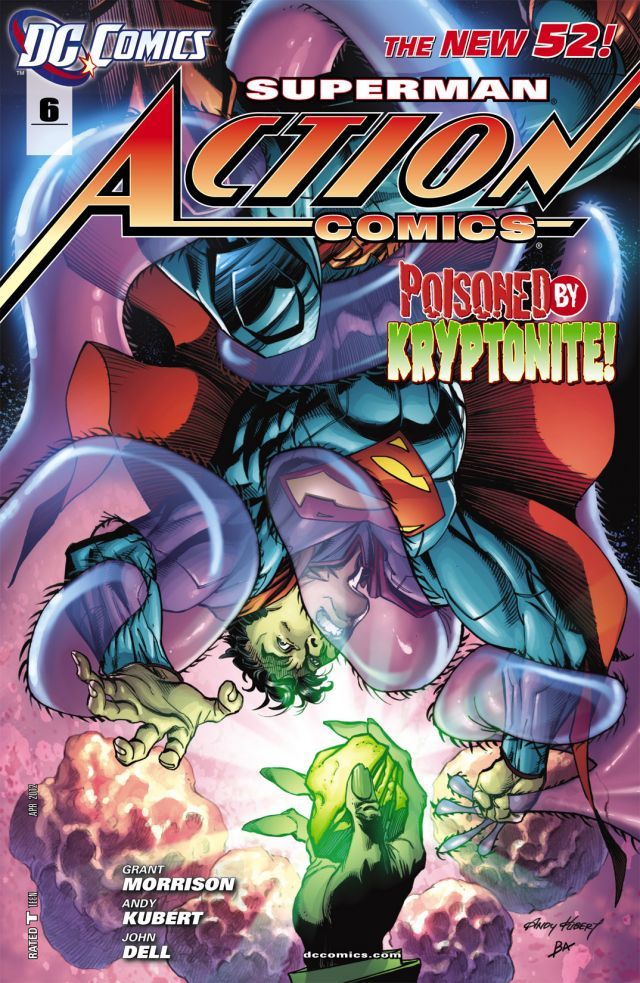 Action Comics (2011) #6
