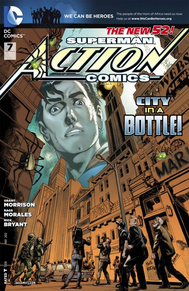 Action Comics (2011) #7