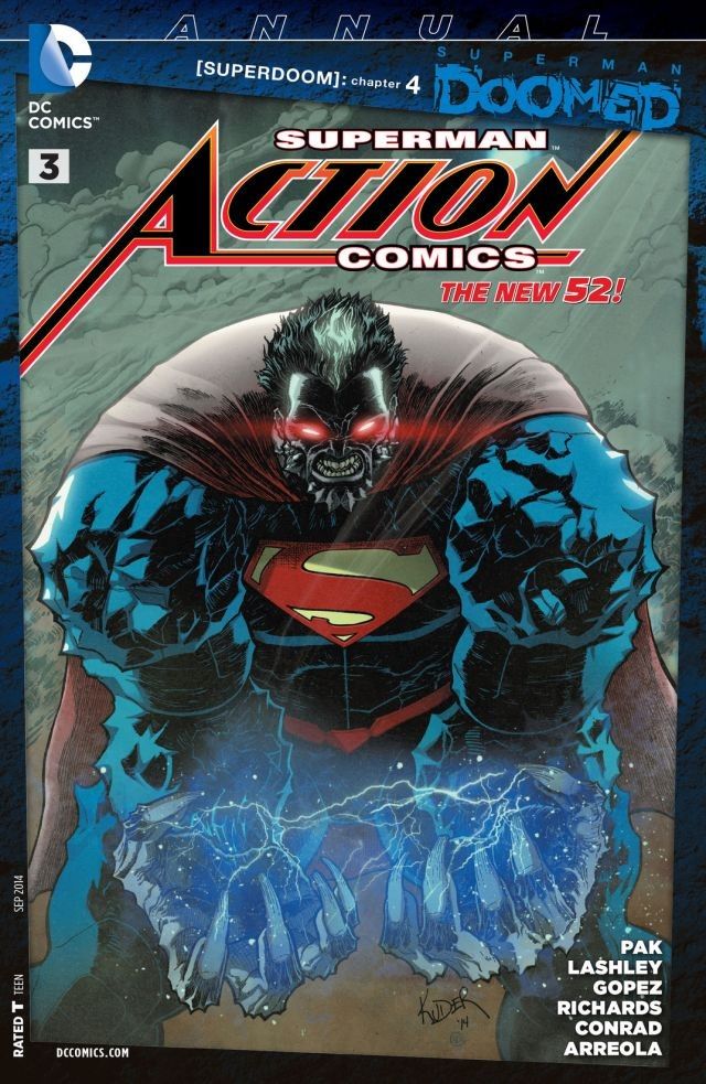 Action Comics Annual (2012) #3
