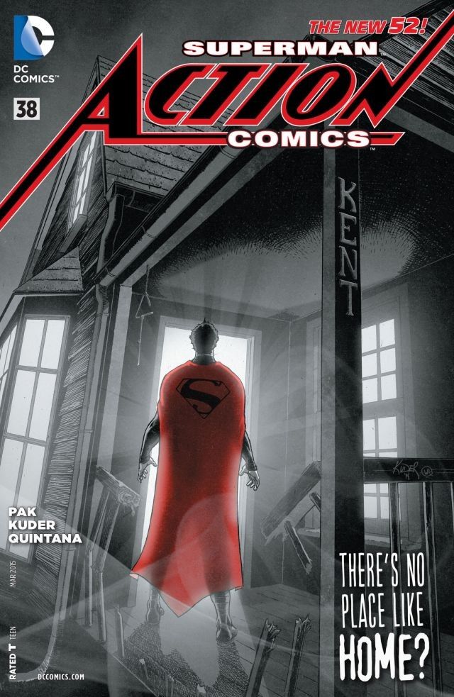 Action Comics (2011) #38