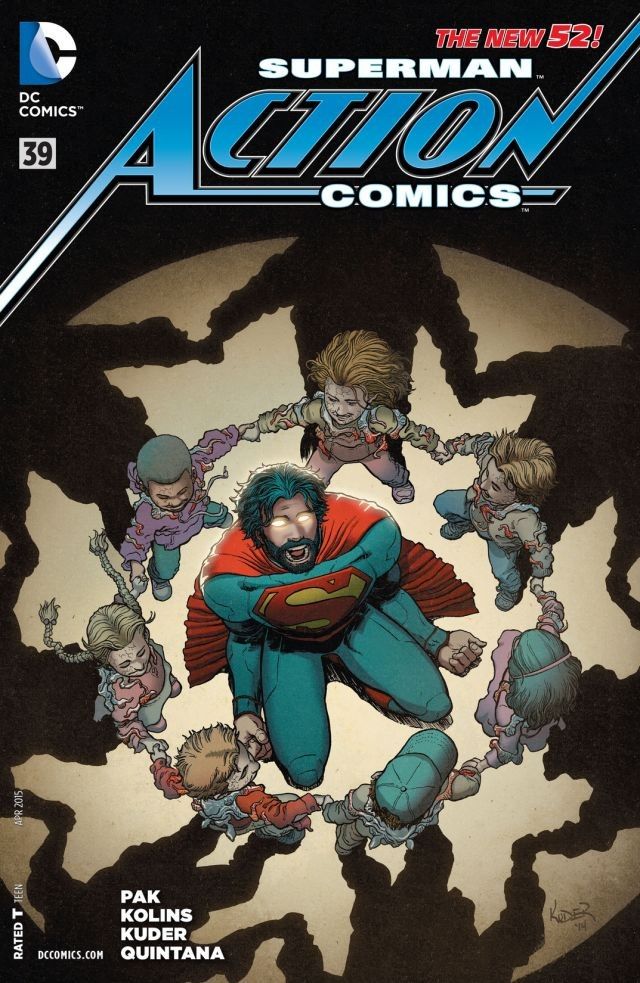 Action Comics (2011) #39