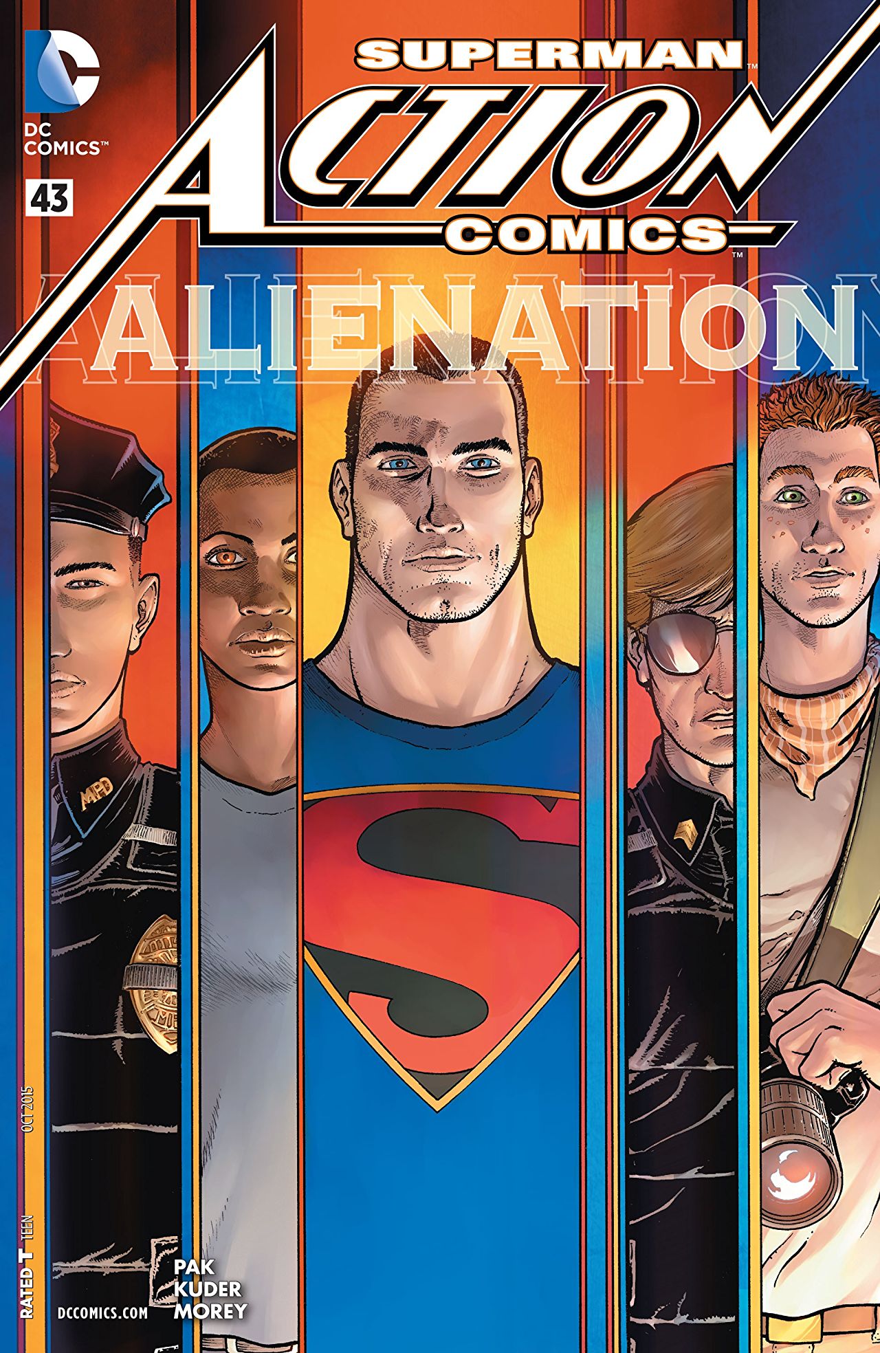Action Comics (2011) #43