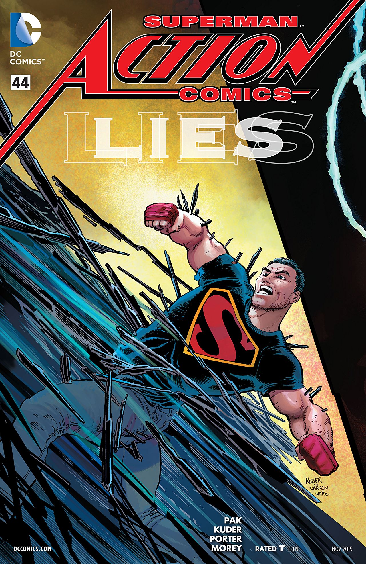 Action Comics (2011) #44