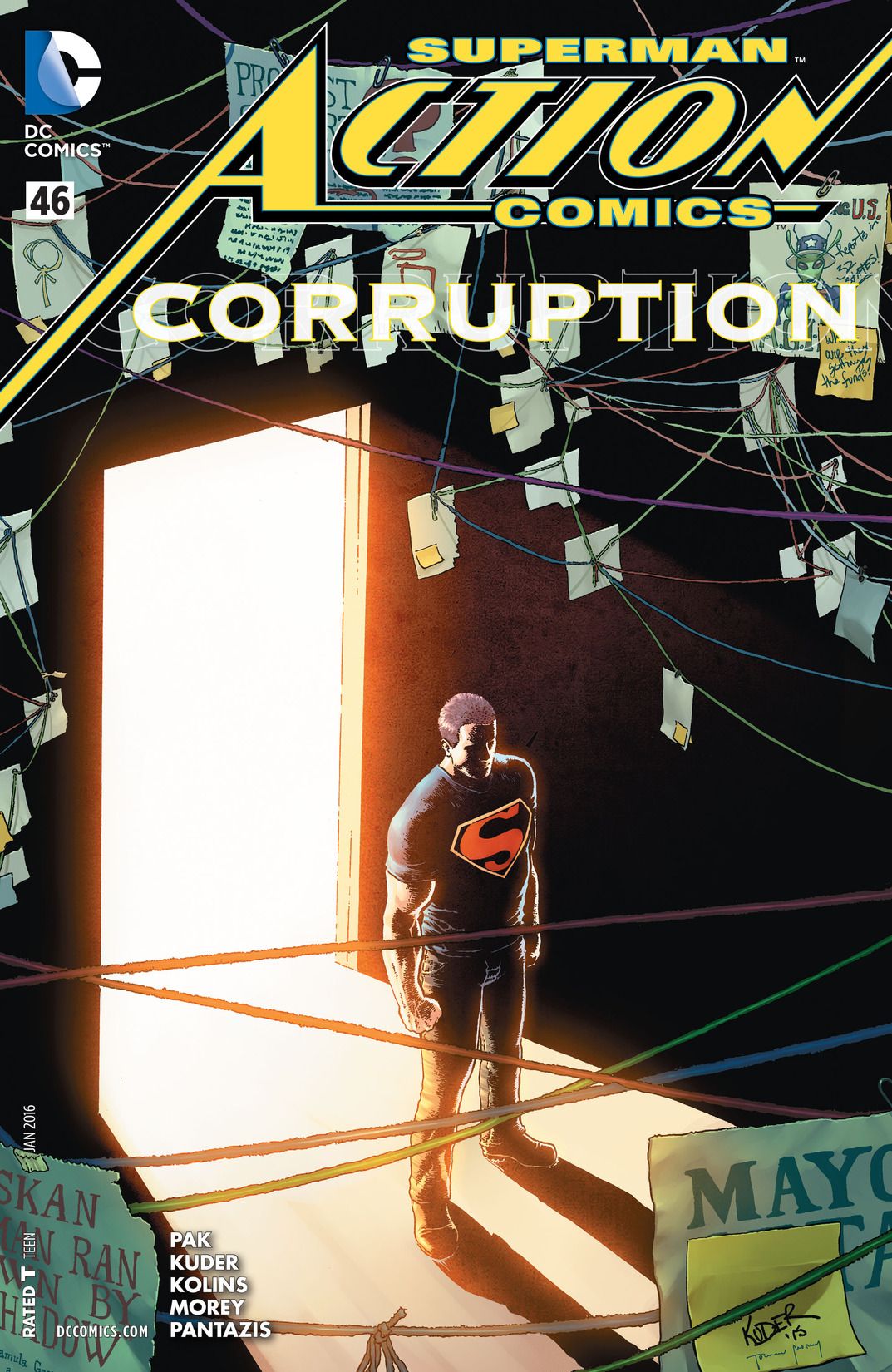 Action Comics (2011) #46