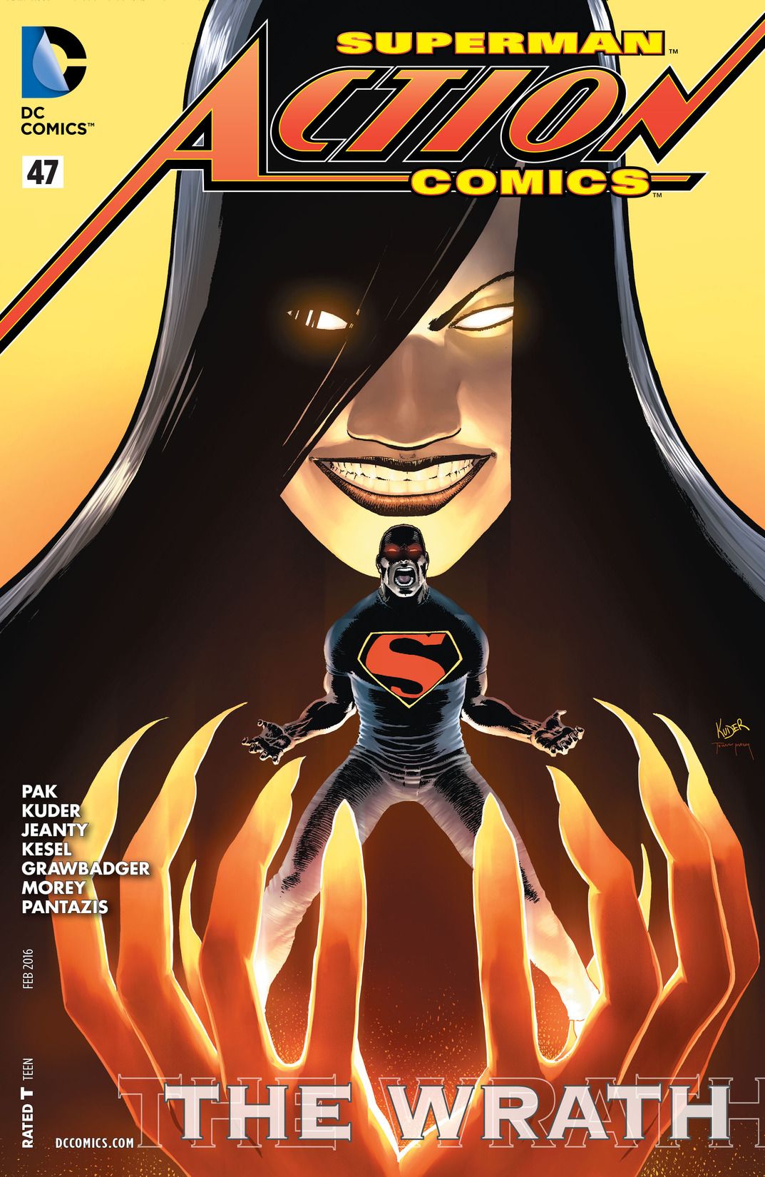 Action Comics (2011) #47