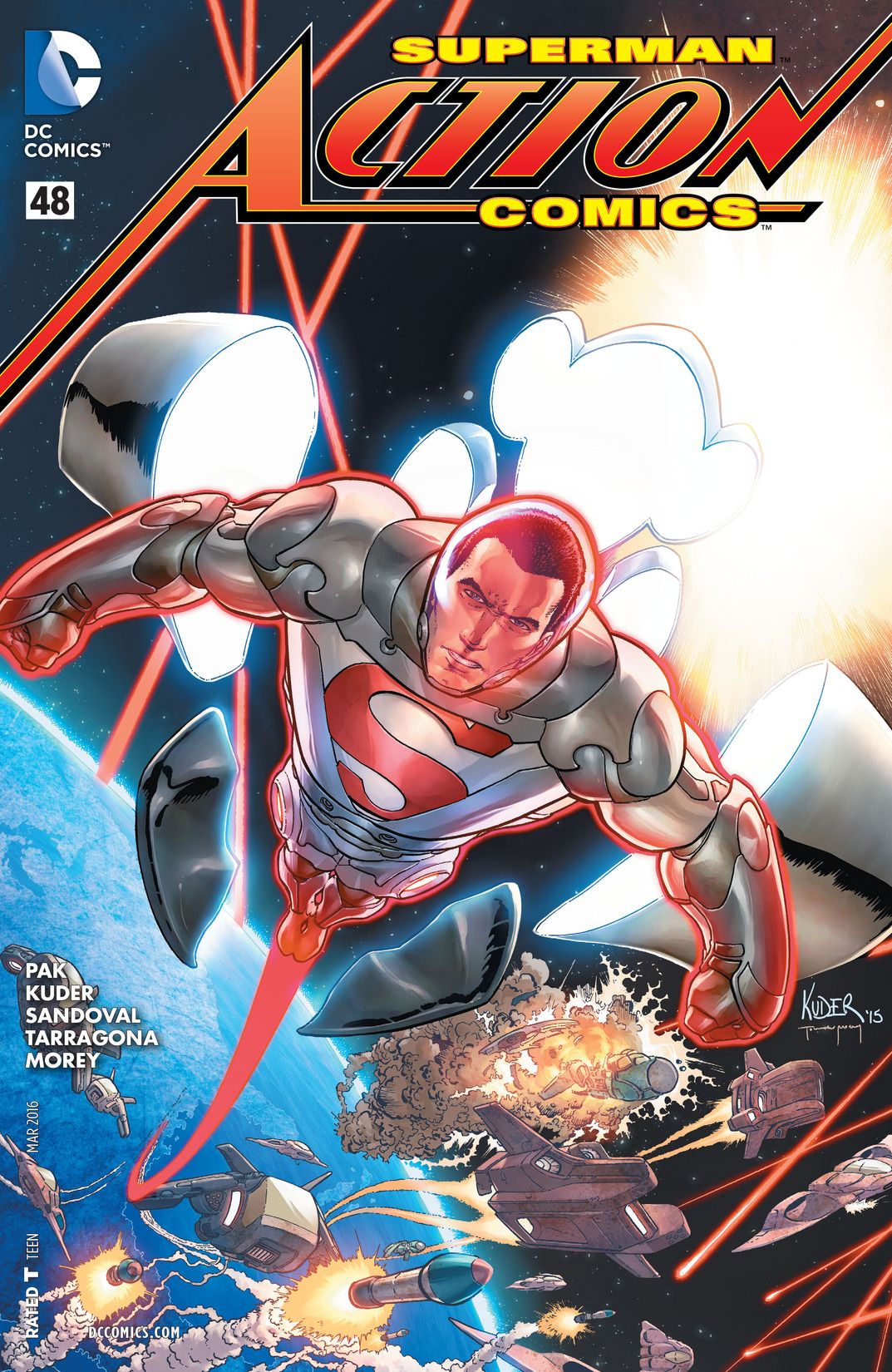 Action Comics (2011) #48