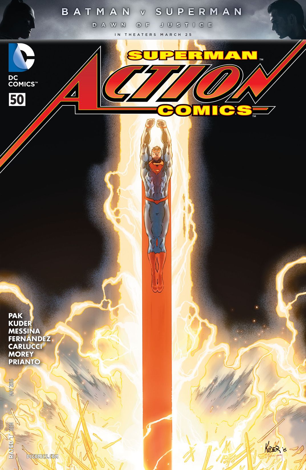Action Comics (2011) #50