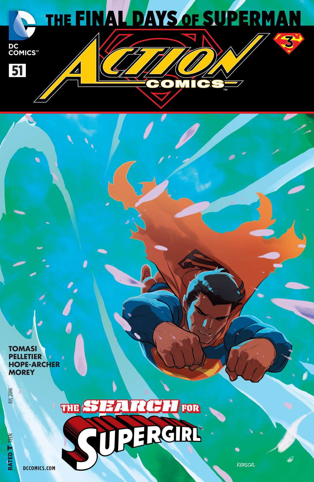 Action Comics (2011) #51