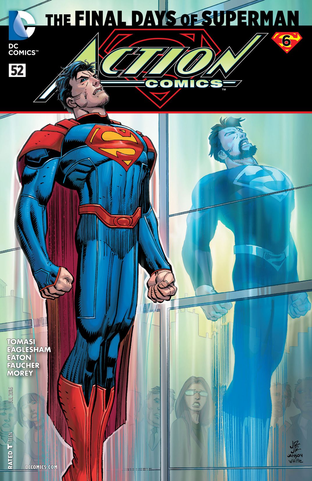 Action Comics (2011) #52