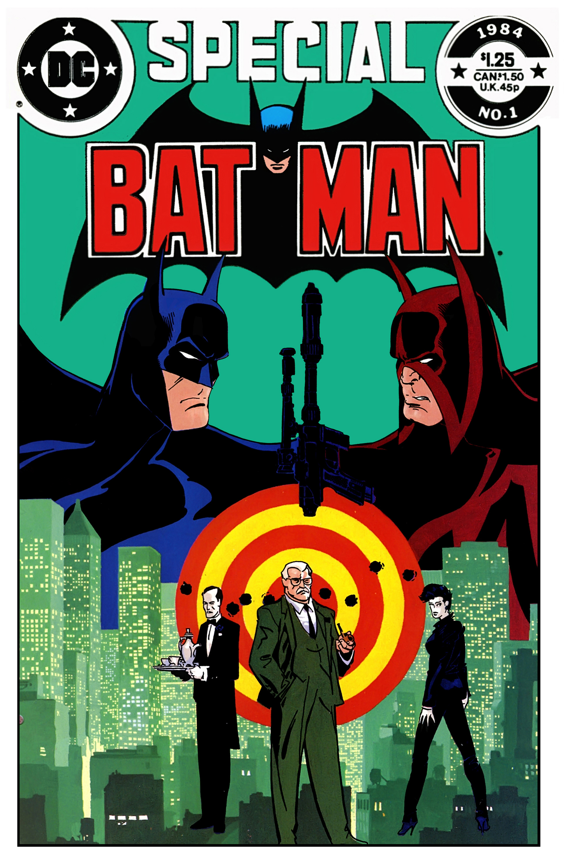 Batman Special