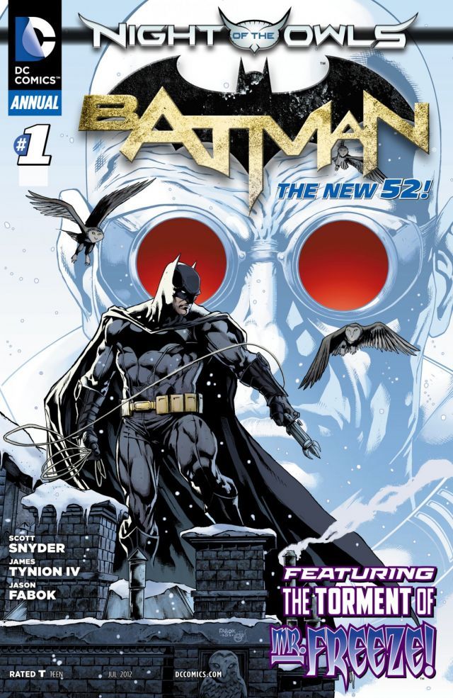 Batman Annual