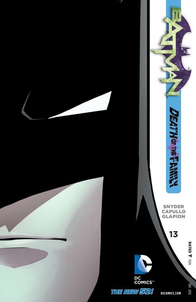 Batman (2011) #13