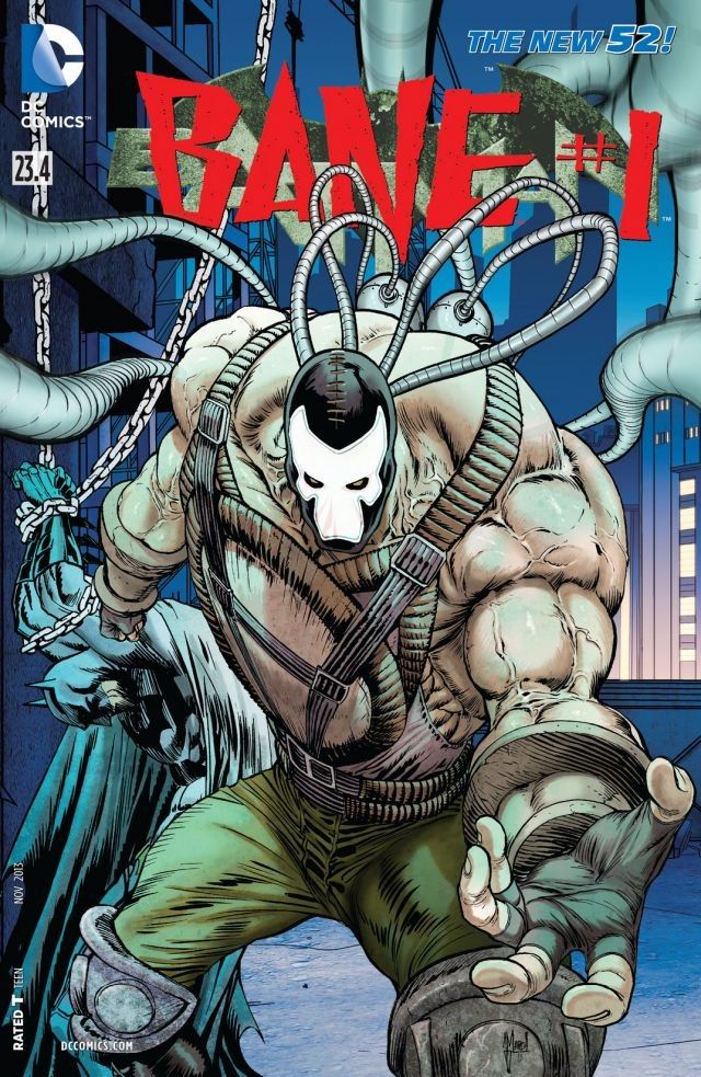 Batman (2011) #23.4