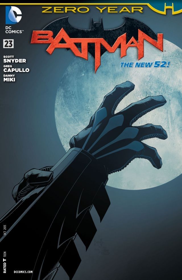 Batman (2011) #23