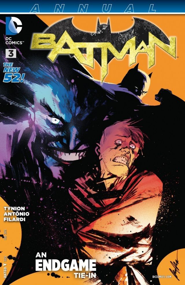 Batman Annual (2012) #3