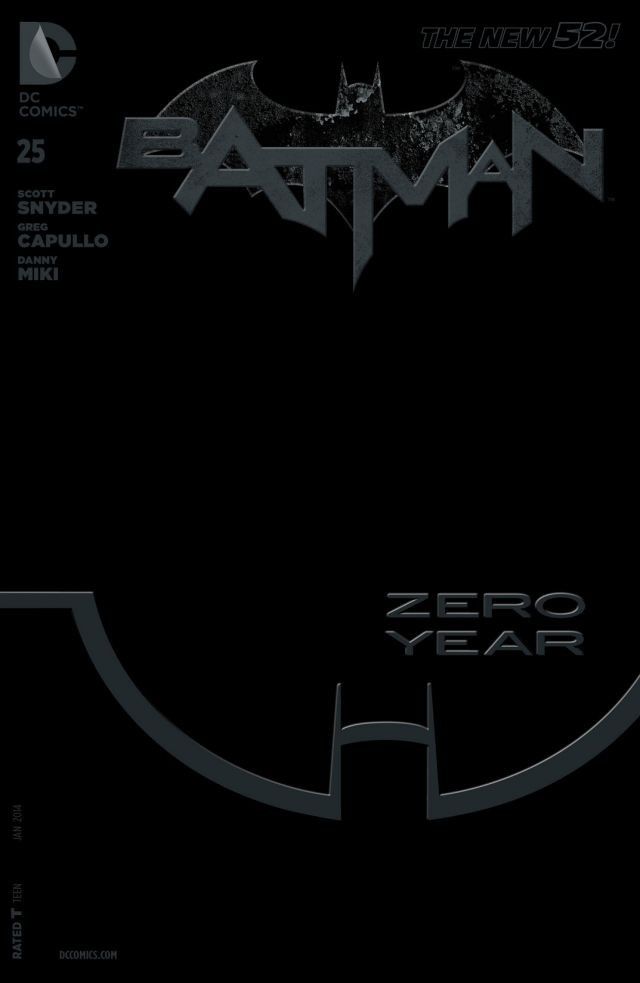 Batman (2011) #25