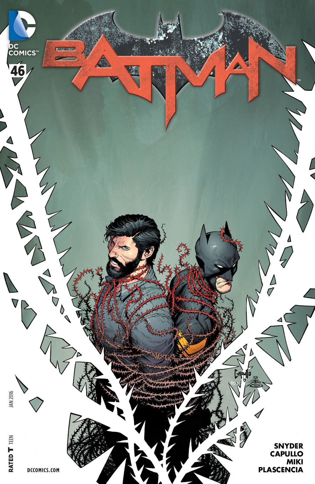 Batman (2011) #46