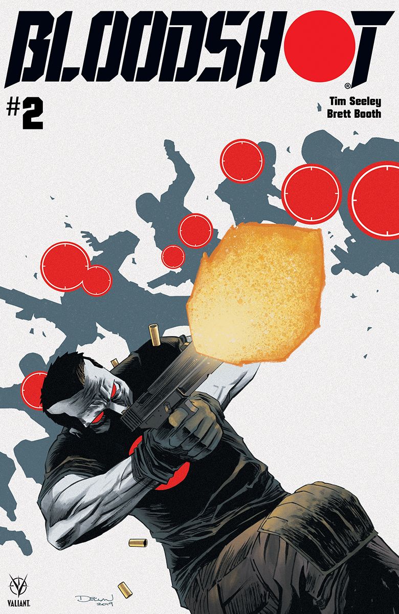Bloodshot (2019) #2