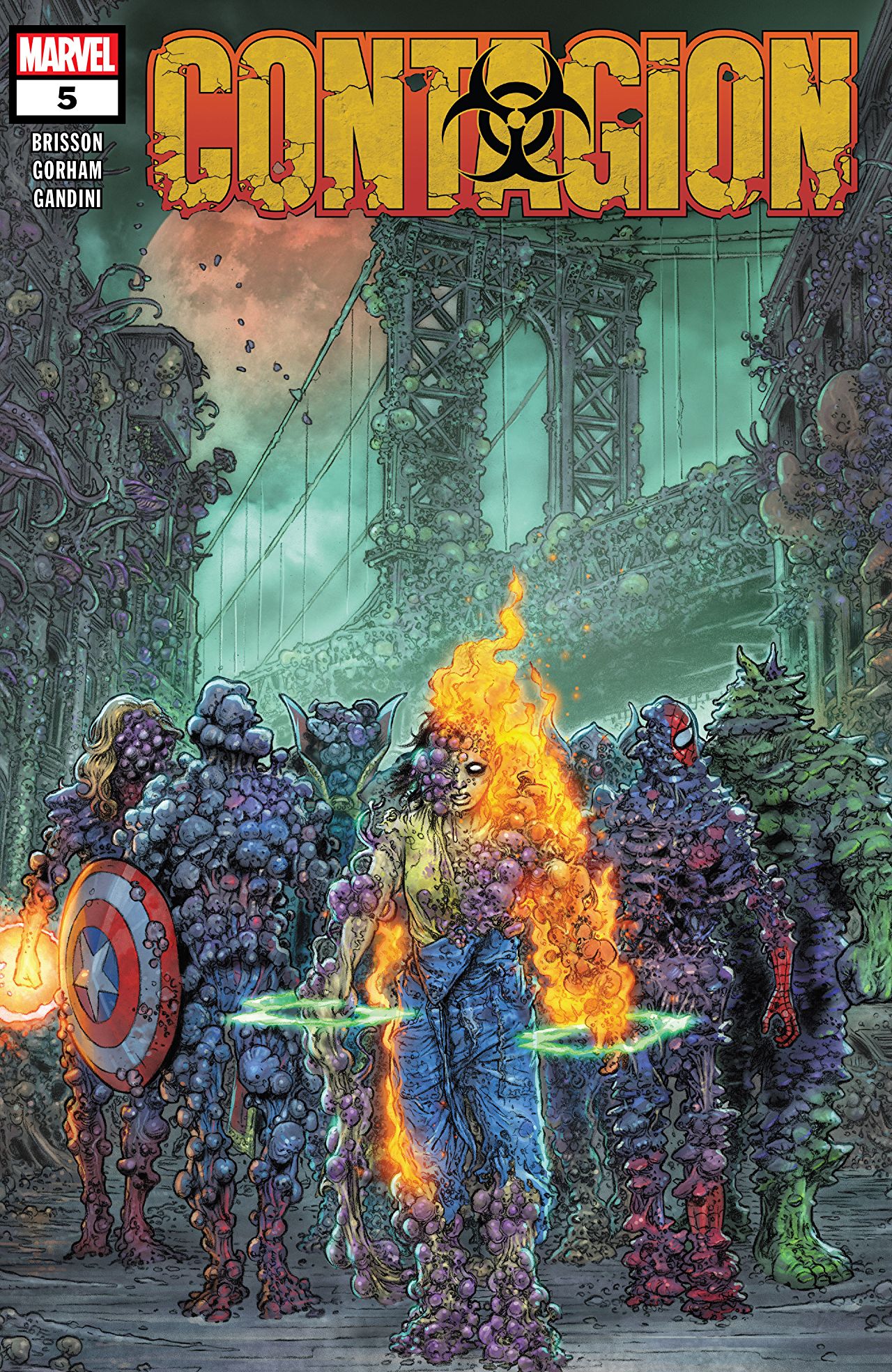 Contagion (2019) #5