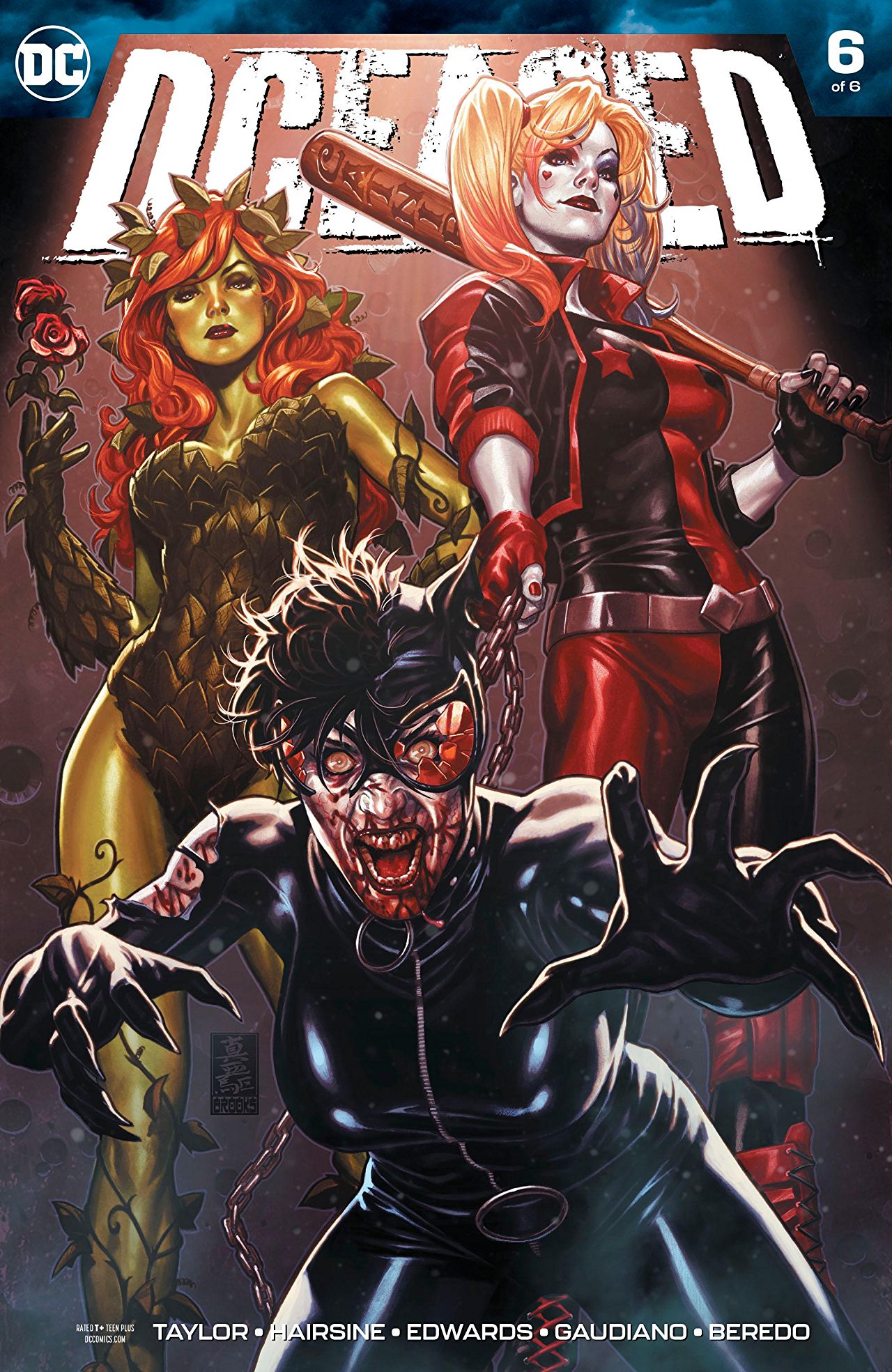 DCeased (2019) #6