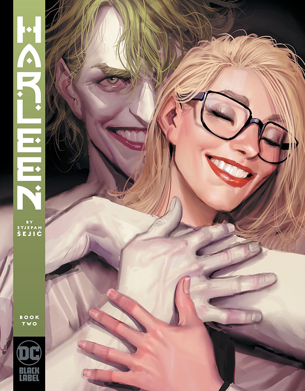 Harleen