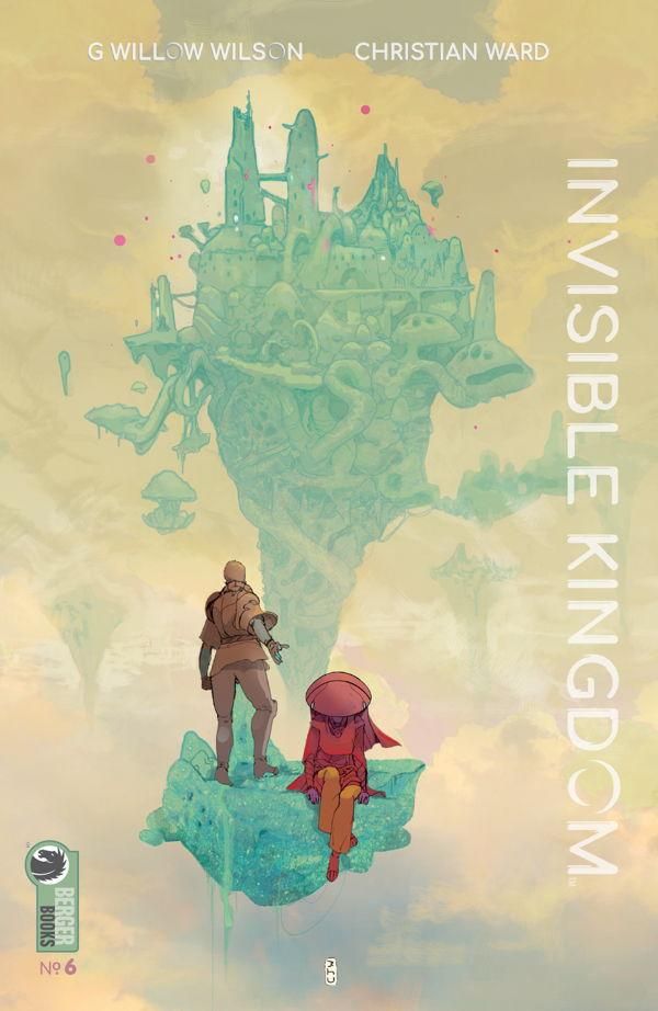 Invisible Kingdom